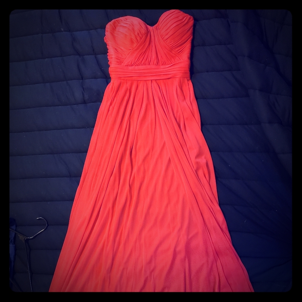 Besty & Adam formal dress
